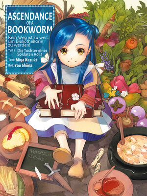 cover image of Ascendance of a Bookworm